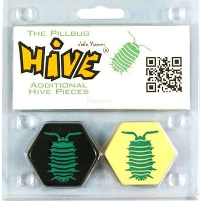 Hive The Pillbug Pocket Expansion image 0
